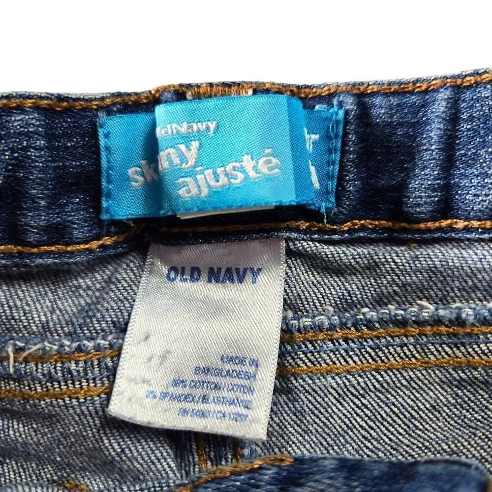 Old Navy Skinny Girl jeans 5T